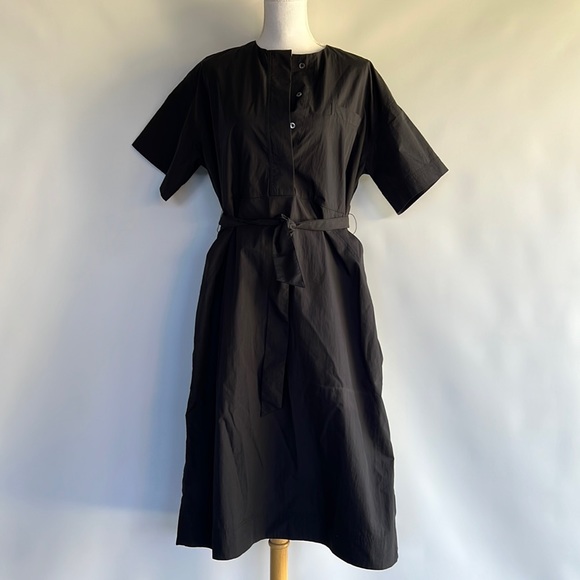 NWT CO Belted Kimono Sleeve Dress - sz S
